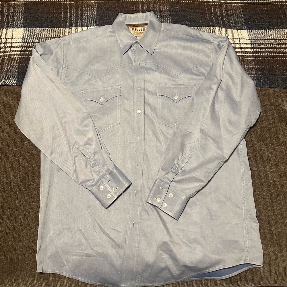 Men's Gray Shirt